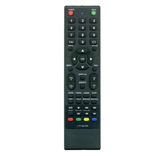 Пульт дистанционного управления  SUPRA LTV-32L40B TV