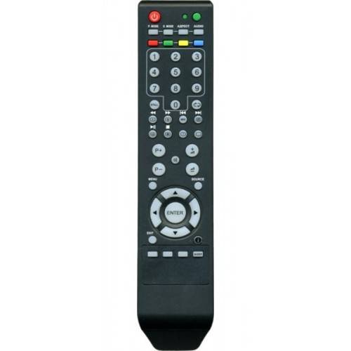 Пульт дистанционного управления THOMSON T22E31HU TV-LCD