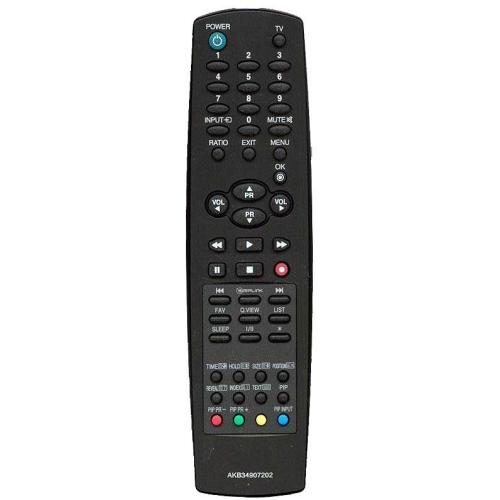 Пульт дистанционного управления LG AKB 34907202 LCD TV