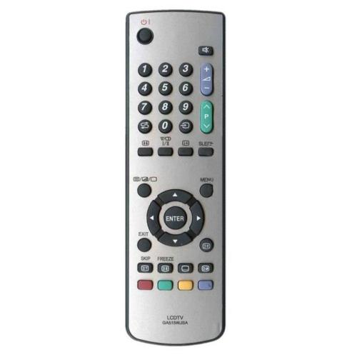 Пульт дистанционного управления SHARP GA 515WJSA TV-LCD