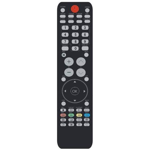 Пульт дистанционного управления POLAR HTR-D18A TV