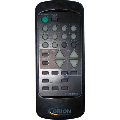 Пульт дистанционного управления ORION  076ROBR020