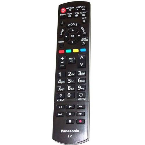 Пульт дистанционного управления PANASONIC N2QAYB000830/N2QAYB000840 TV