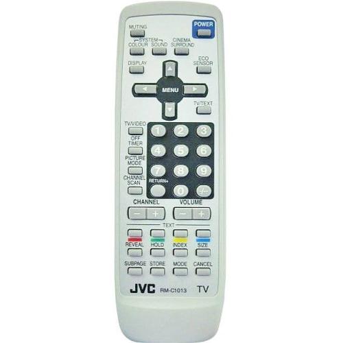 Пульт дистанционного управления JVC RM-C1013