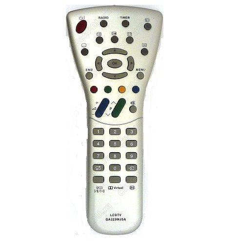 Пульт дистанционного управления SHARP GA 323WJSA TV-LCD