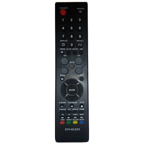 Пульт дистанционного управления SHIVAKI STV-42LED5 LCD (IC)
