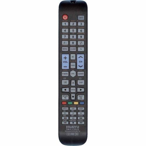 Пульт дистанционного управления универсальный HUAYU/XINGYE RM-1195(+3/+6/+8) LCD TV