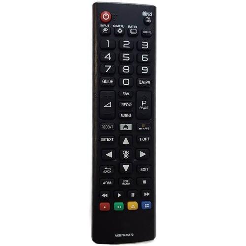 Пульт дистанционного управления LG AKB 74475472 TV LCD