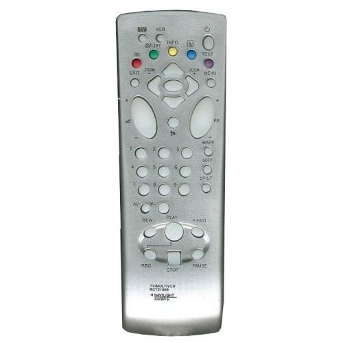 Пульт дистанционного управления TELEFUNKEN RCT-2100S TV,VCR, T/T, IC SQ