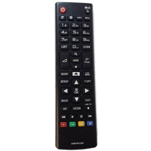 Пульт дистанционного управления LG AKB 74915330 TV LCD