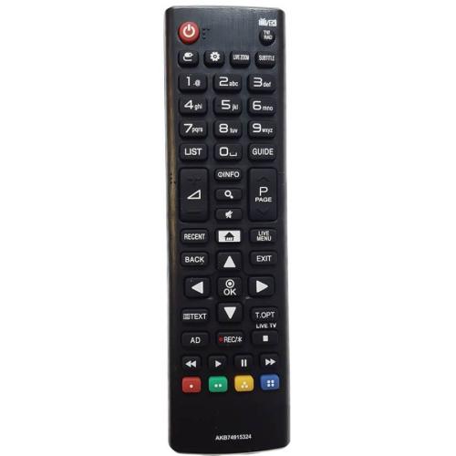 Пульт дистанционного управления LG AKB 74915324 TV LCD