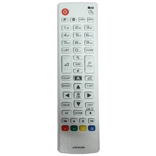 Пульт дистанционного управления LG AKB 74915365 TV LCD