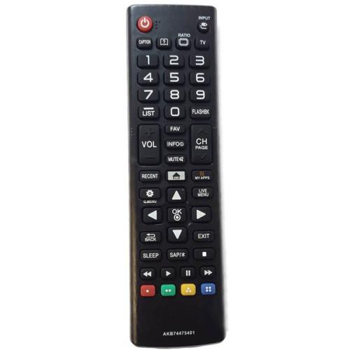 Пульт дистанционного управления LG AKB 74475401 TV LCD
