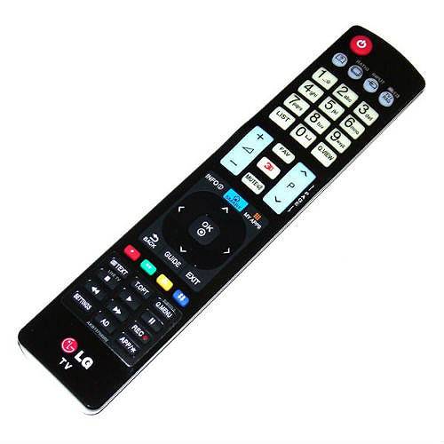 Пульт дистанционного управления LG AKB 74455401 TV LCD
