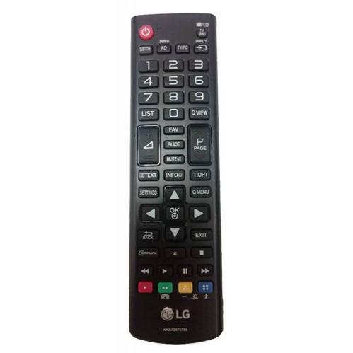 Пульт дистанционного управления LG AKB 73975786 TV LCD