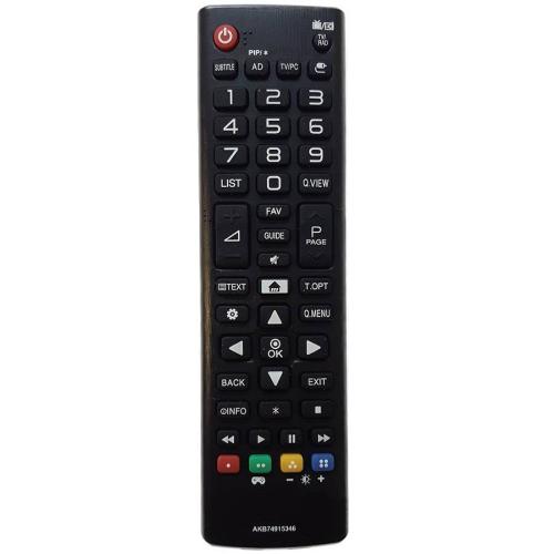 Пульт дистанционного управления LG AKB 74915346/407 TV LCD