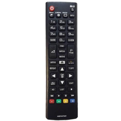 Пульт дистанционного управления LG AKB 74475481 TV LCD