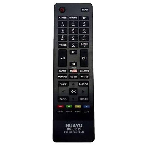 Пульт дистанционного управления универсальный HUAYU/XINGYE(HAIER)RM-L1313 TV