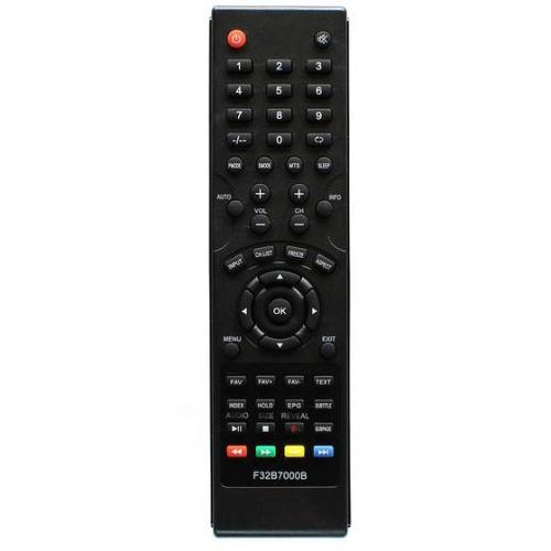 Пульт дистанционного управления DEXP F32B7000B