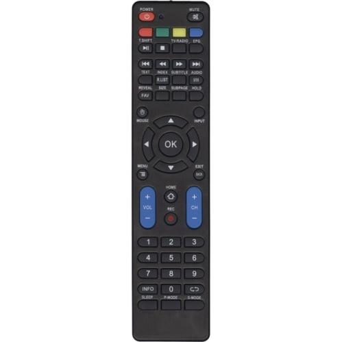 Пульт дистанционного управления POLAR RM-52TC ic LCD SMART TV