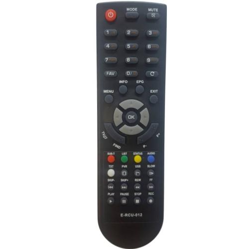 Пульт дистанционного управления GLOBO E-RCU-012 DVB-T2
