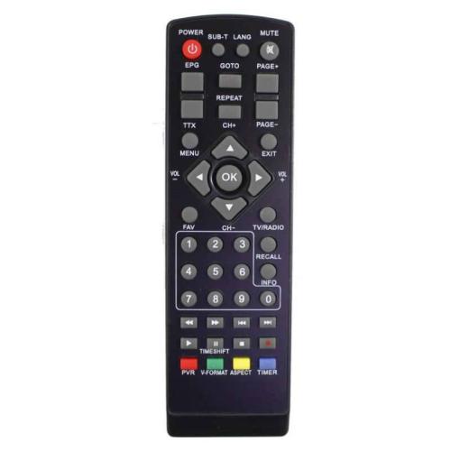 ПДУ  WORLD VISION T34,LOCUS DR-103HD,D-COLOR DC901/1001/DC711 DVB-T2