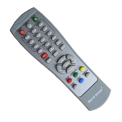 Пульт дистанционного управления WORLD VISION T40,T60 и др DVB-T2