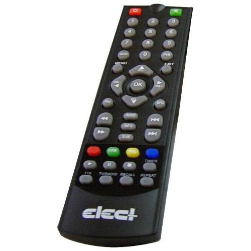 Пульт дистанционного управления ELECT EDR-7819 DVB-T2