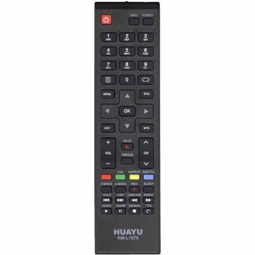 ПДУ унив HUAYU/XINGYE (DAEWOO) RM-L1576 SMART TV