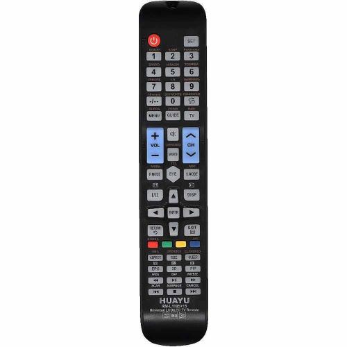 Пульт дистанционного управления универсальный HUAYU/XINGYE RM-1195+15 black ver.2024 LCD TV