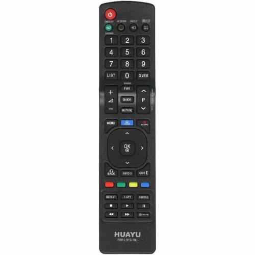 Пульт дистанционного управления универсальный HUAYU (LG) RM-L915
