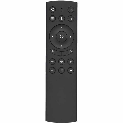 Пульт дистанционного управления универсальный HUAYU VOICE RC18 (BBK,Hyundai,Vekta,DEXP,Novex,HIPER,Telefunken,Hartens,HI,Lef)