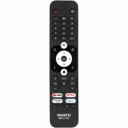 Пульт дистанционного управления универсальный HUAYU (Haier) RM-L1797