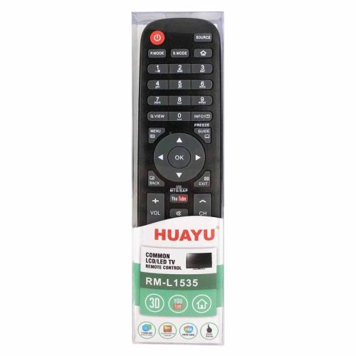 Пульт дистанционного управления универсальный HUAYU/XINGYE(HAIER) RM-L1535