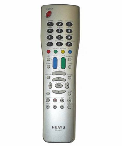 Пульт дистанционного управления универсальный all RM-L812 для всех LCD TV (IC)
