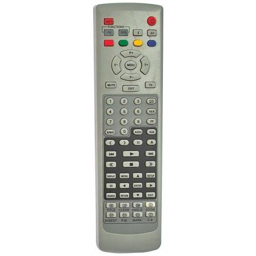 Пульт дистанционного управления универсальный DVD+TV RM-1915A