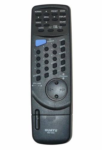 Пульт дистанционного управления универсальный HUAYU/XINGYE ( ERISSON )RM-165С блистер