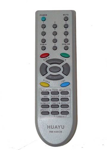 Пульт дистанционного управления универсальный HUAYU/XINGYE (LG) RM-609CB