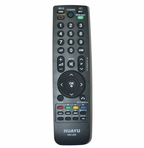 Пульт дистанционного управления универсальный HUAYU/XINGYE ( LG) RM-L859 LCD