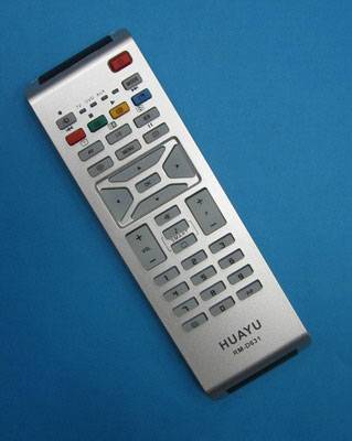 Пульт дистанционного управления универсальный HUAYU/XINGYE (PHILIPS) RM-D631 LCD