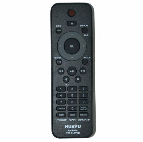 Пульт дистанционного управления  унив HUAYU/XINGYE (PHILIPS) RM-D750