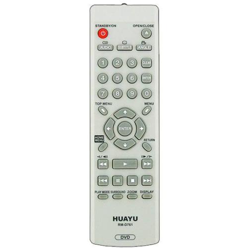 Пульт дистанционного управления унив HUAYU/XINGYE (PIONEER) RM-D761 DVD