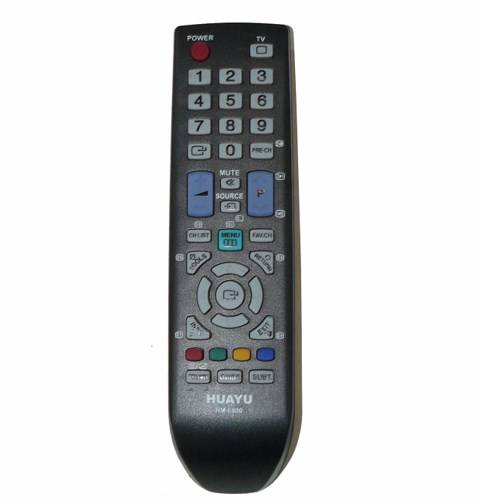 Пульт дистанционного управления универсальный HUAYU/XINGYE (SAMSUNG) RM-L800 LCD блистер