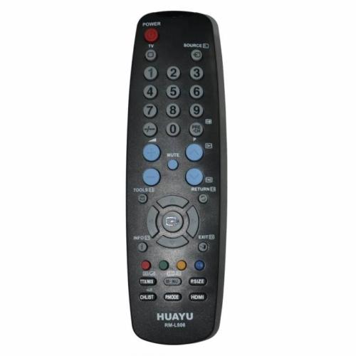 Пульт дистанционного управления универсальный HUAYU/XINGYE (SAMSUNG) RM-L808 LCD блистер