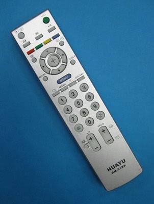 Пульт дистанционного управления универсальный HUAYU/XINGYE (SONY) RM-618A LCD блистер