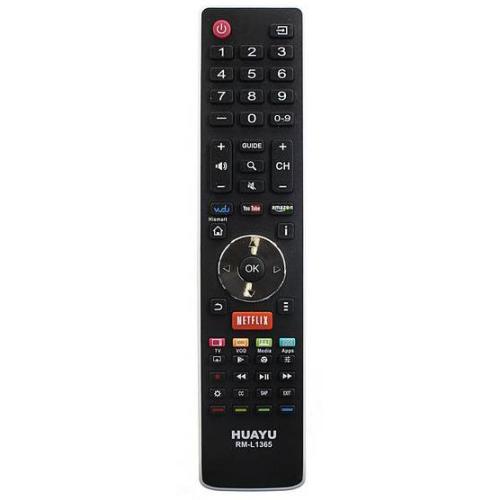 Пульт дистанционного управления универсальный HUAYU/XINGYE (ROLSEN) RM-L1365 TV