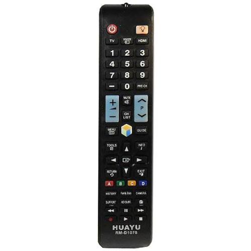 Пульт дистанционного управления универсальный HUAYU/XINGYE (SAMSUNG) RM-L/D1078+ LCD блистер