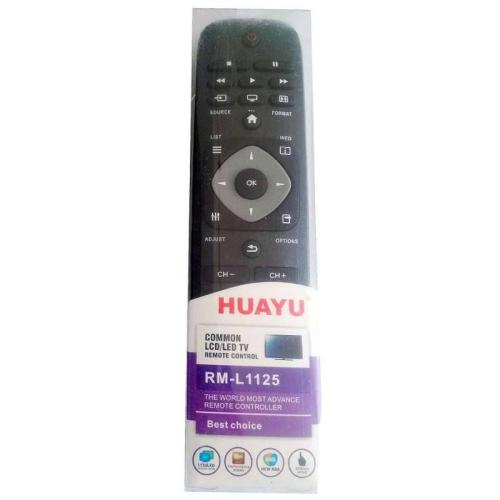 Пульт дистанционного управления универсальный HUAYU/XINGYE (PHILIPS) RM-L1125