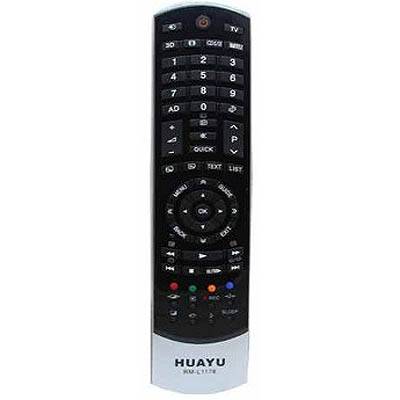 Пульт дистанционного управления универсальный HUAYU/XINGYE (TOSHIBA) RM-L1178