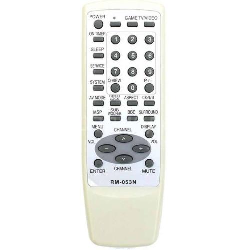 Пульт дистанционного управления универсальный AIWA RM-053N TV